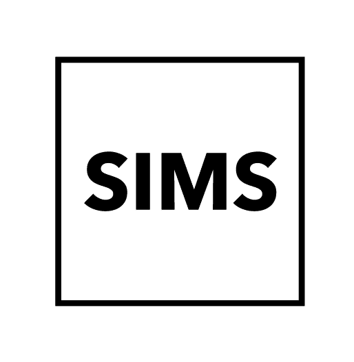 sims logo black 2 sims logo black 2