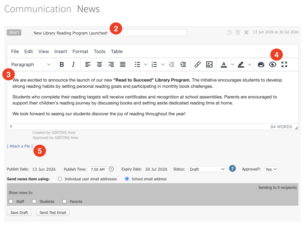 Mengelola News Items di Prestia Screenshot 2026 06 18 At 11.03.30 1024x758