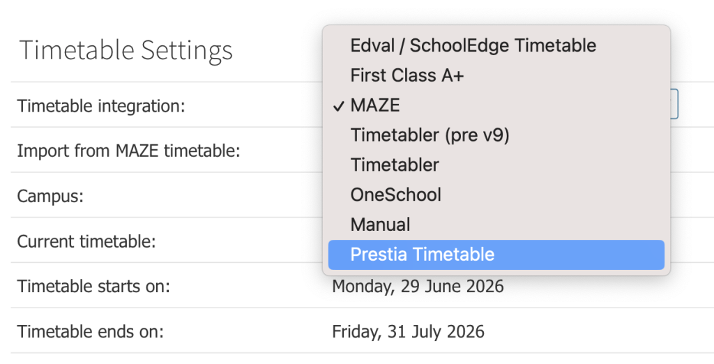 Cara mengimpor Timetable Anda jika Anda menggunakan Timetabling Package Screenshot 2026 07 02 At 13.53.34 1 1024x522
