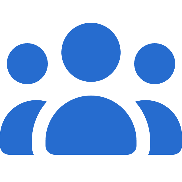 users solid